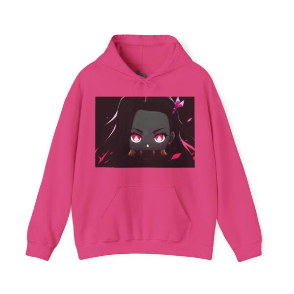 Anime D.S. Sister 3 Hooded Sweatshirt - Image 40