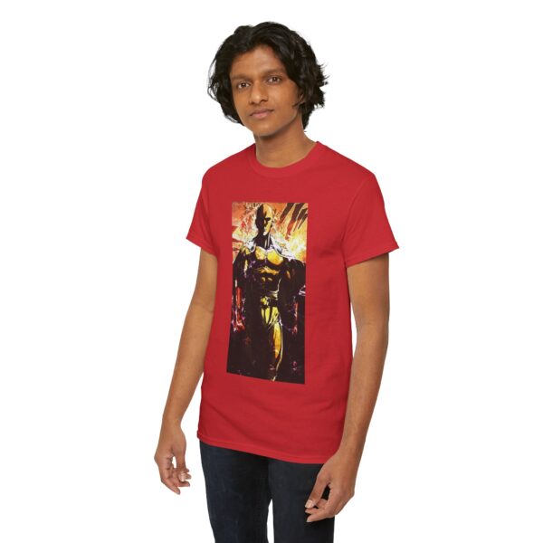 Anime O.P.M. Hero 3 T-shirt - Image 127