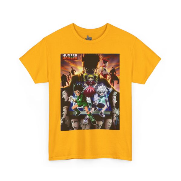 Anime HXH Season 2 T-shirt - Image 30