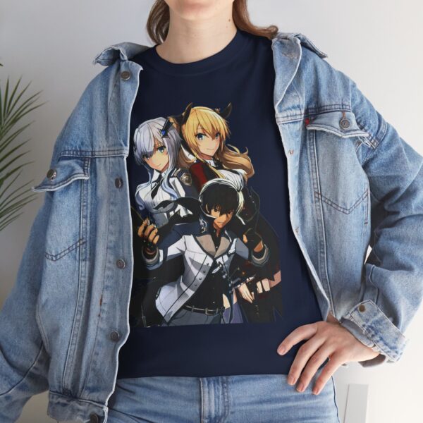 Anime DKA Team T-shirt - Image 104