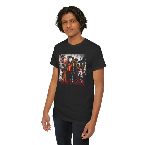 Anime War Crew T-shirt - Image 19