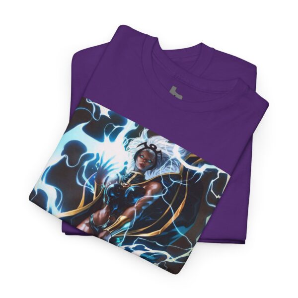 Anime Storm Lightning Queen 8 T-shirt - Image 113