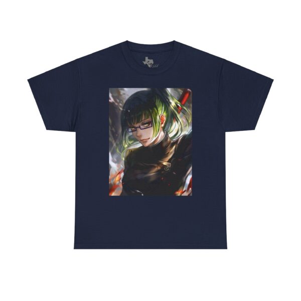 Anime J.K. M Z Pose 4 T-shirt - Image 55