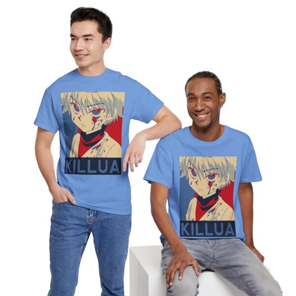 Anime HXH Bestie T-shirt - Image 53