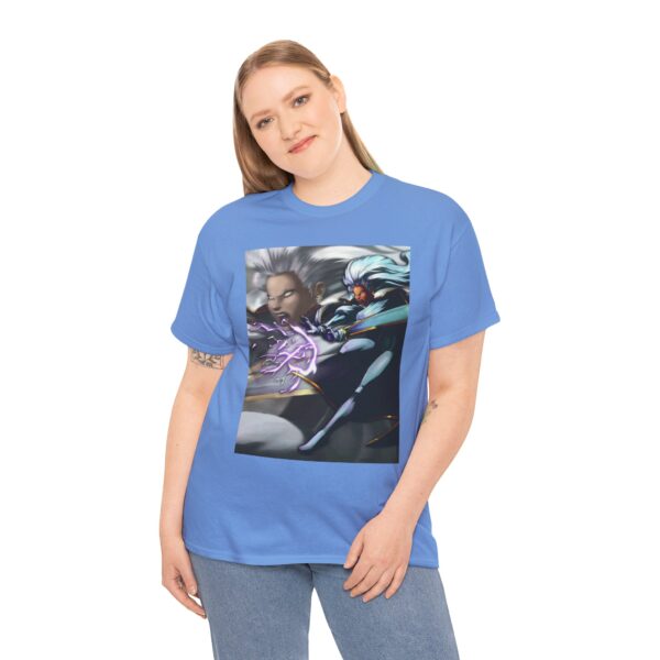 Anime Lightning Queen 6 T-shirt - Image 93