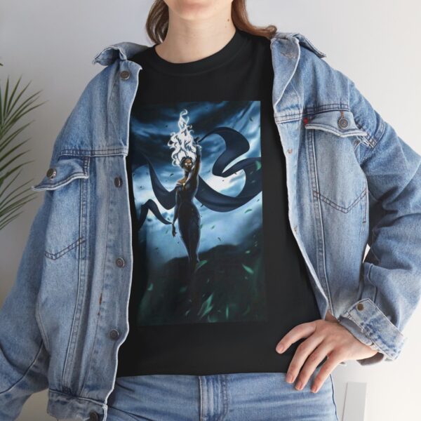 Anime Storm Lightning Queen 5 T-shirt - Image 23