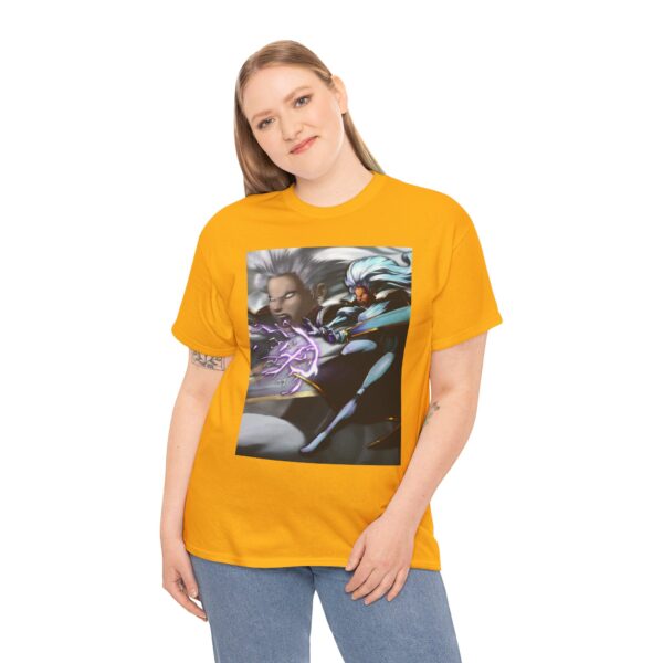 Anime Lightning Queen 6 T-shirt - Image 39