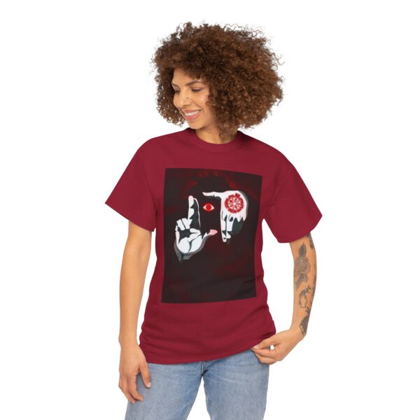 Anime Helsing Pose 2 T-shirt - Image 119