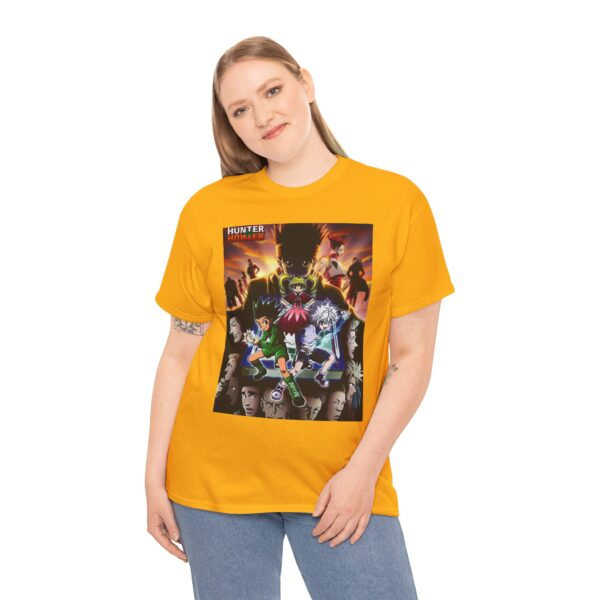 Anime HXH Season 2 T-shirt - Image 39