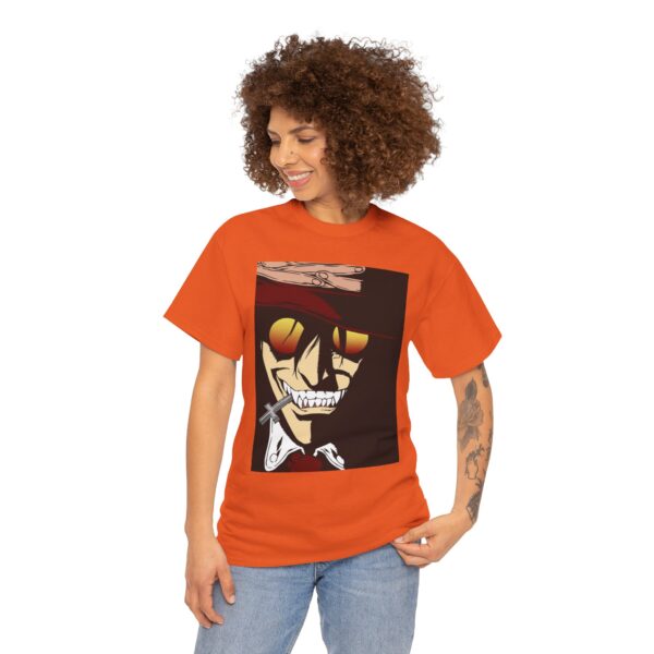 Anime Helsing Pose T-shirt - Image 92