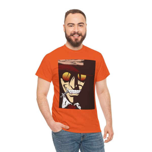 Anime Helsing Pose T-shirt - Image 94