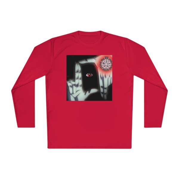 Anime Helsing Pose Long Sleeve Tee - Image 7