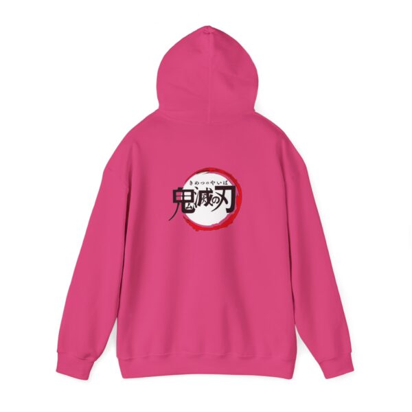 Anime D.S. Sister 3 Hooded Sweatshirt - Image 42