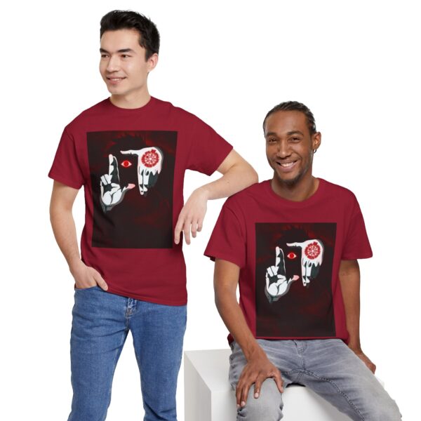 Anime Helsing Pose 2 T-shirt - Image 134