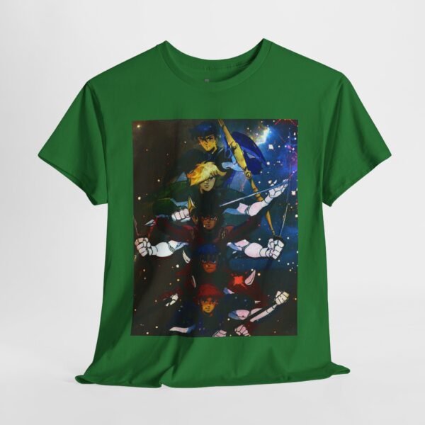 Anime R.W. Team 2 T-Shirt - Image 60