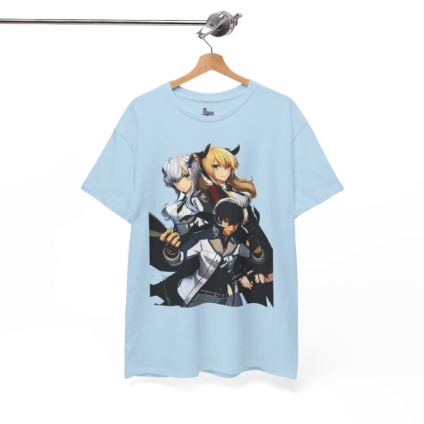 Anime DKA Team T-shirt - Image 61