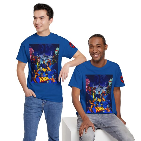 Anime X97 Team T-shirt - Image 107