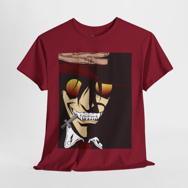 Anime Helsing Pose T-shirt - Image 114