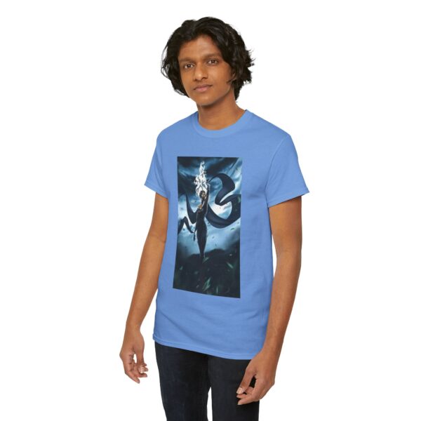 Anime Storm Lightning Queen 5 T-shirt - Image 127