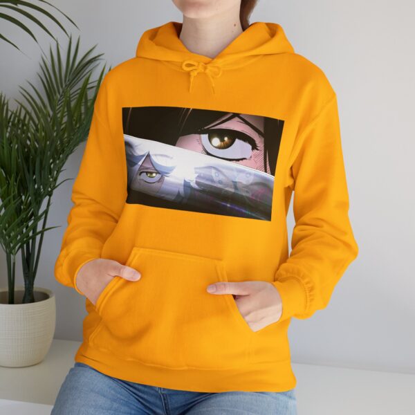 Anime H.P. Team 2 Hooded Sweatshirt - Image 52