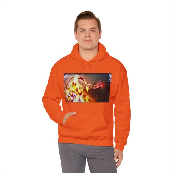 Anime H.P.  Gabi Look 1 Hooded Sweatshirt - Image 35