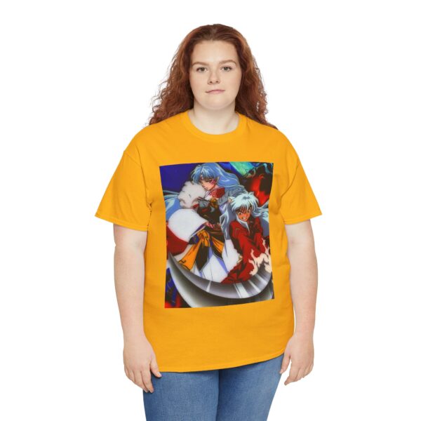 Anime Yasha Brothers 2 T-shirt - Image 42