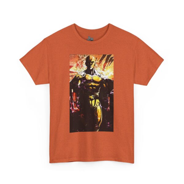 Anime O.P.M. Hero 3 T-shirt - Image 57