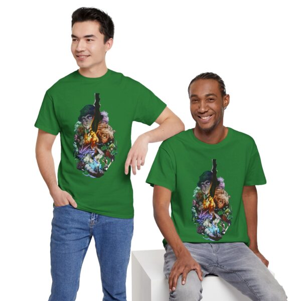 Anime HXH Battle T-shirt - Image 107