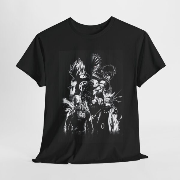 Anime War Heroes T-shirt - Image 6