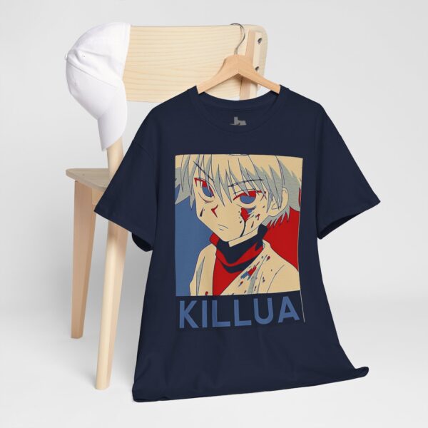 Anime HXH Bestie T-shirt - Image 62