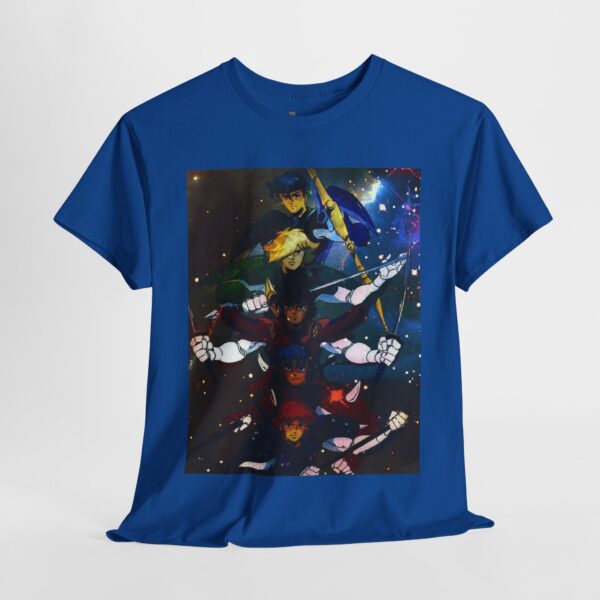 Anime R.W. Team 2 T-Shirt - Image 87