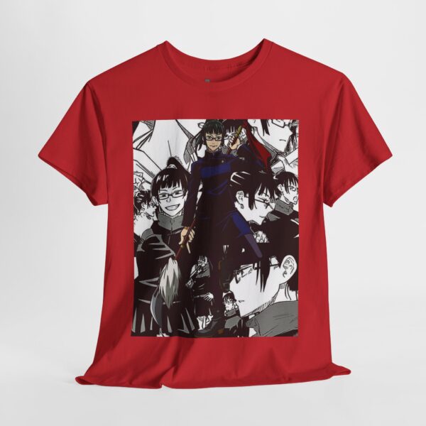 Anime J.K. M Z Pose 5 T-shirt - Image 114