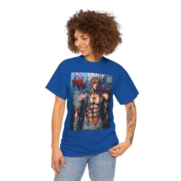 Anime O.P.M. Hero-Killa T-shirt - Image 65