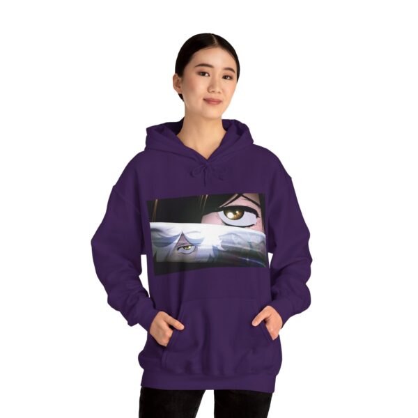 Anime H.P. Team 2 Hooded Sweatshirt - Image 58