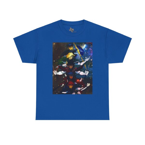 Anime R.W. Team 2 T-Shirt - Image 82