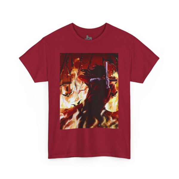 Anime Helsing Pose 3 T-shirt - Image 111