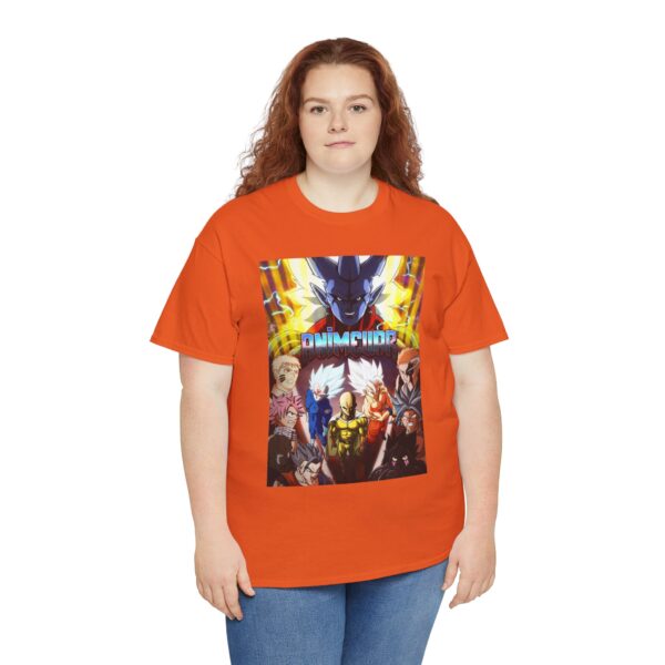 Anime War T-shirt - Image 69