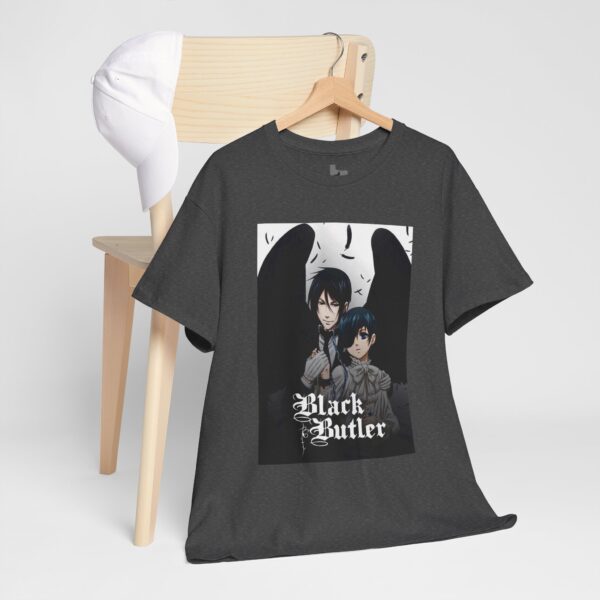 Anime B. Butler Pose 4 T-shirt - Image 62