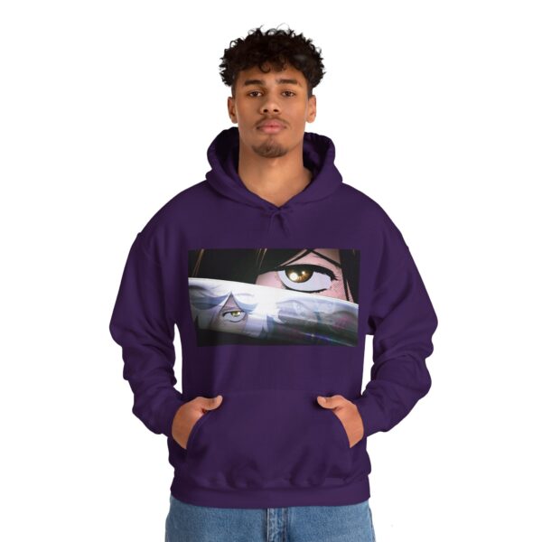 Anime H.P. Team 2 Hooded Sweatshirt - Image 59