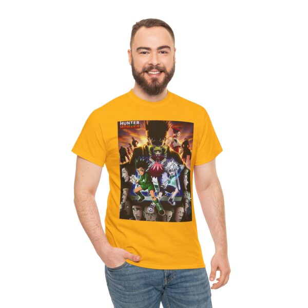 Anime HXH Season 2 T-shirt - Image 40