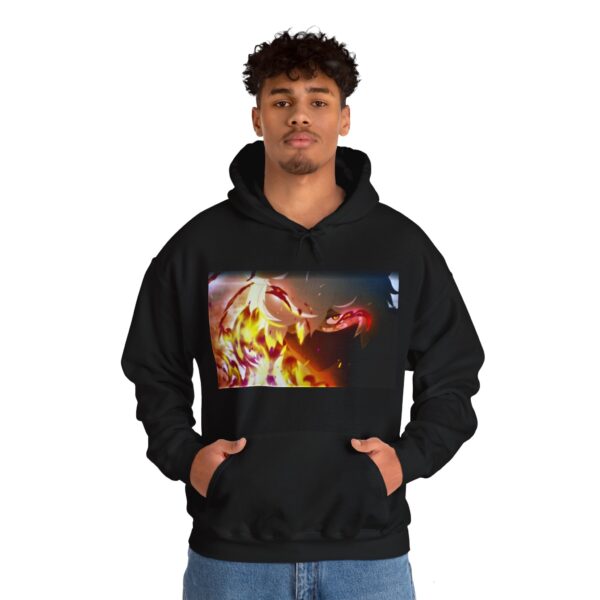 Anime H.P.  Gabi Look 1 Hooded Sweatshirt - Image 7