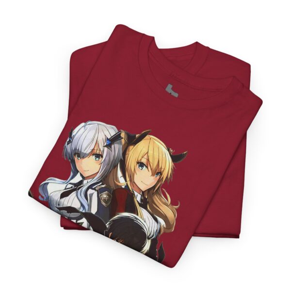 Anime DKA Team T-shirt - Image 113