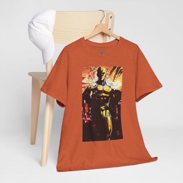 Anime O.P.M. Hero 3 T-shirt - Image 62