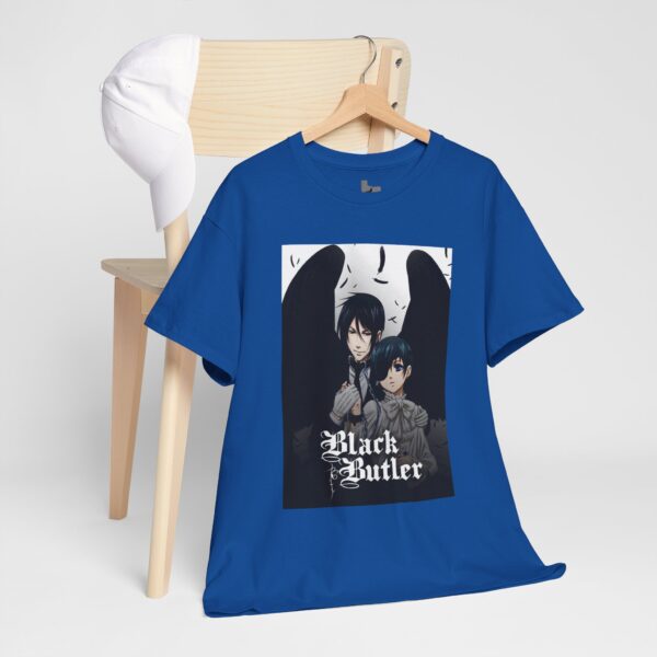 Anime B. Butler Pose 4 T-shirt - Image 89