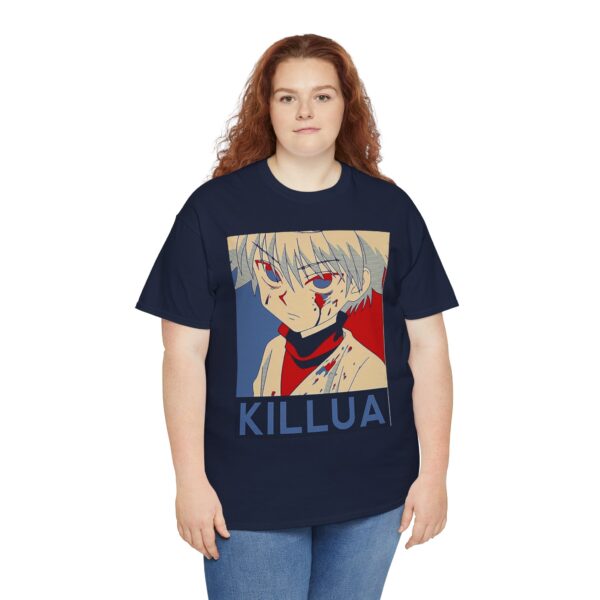 Anime HXH Bestie T-shirt - Image 69