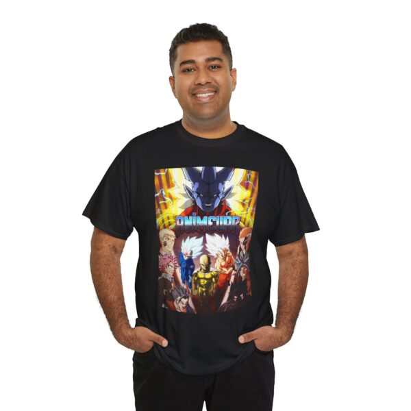 Anime War T-shirt - Image 17