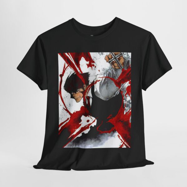 Anime BBB  Klaus 2 T-shirt - Image 6