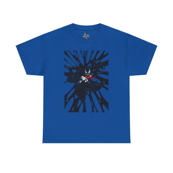 Anime Venom Web T-shirt - Image 7