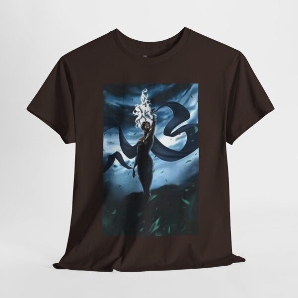 Anime Storm Lightning Queen 5 T-shirt - Image 33