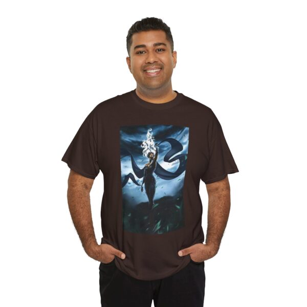 Anime Storm Lightning Queen 5 T-shirt - Image 44